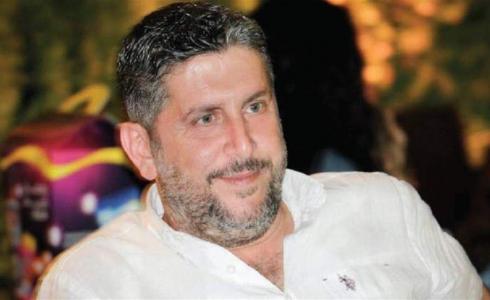 الفنان محمد قنوع