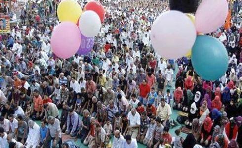 موعد صلاة عيد الفطر 2023 سوريا