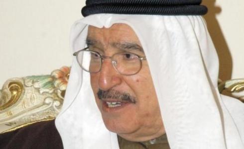 صور مرفقة حول سبب وفاة خالد القصيبي الوزير السعودي السابق