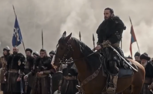 مسلسل الب ارسلان الحلقة 50