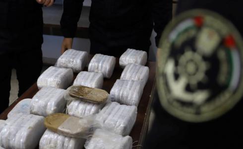 الشرطة تلقي القبض على مطلوب قضايا مخدرات - أرشيفية