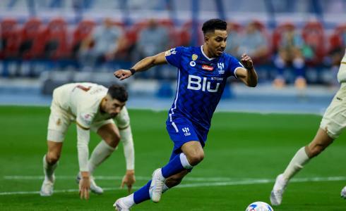 الهلال يدك شباك النصر بثنائية نظيفة