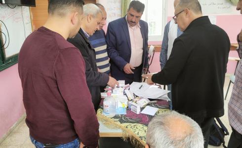 اليوم الطبي في عزون