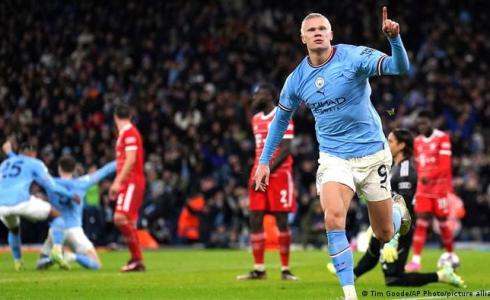 تشكيلة مباراة مانشستر سيتي وبايرن ميونخ