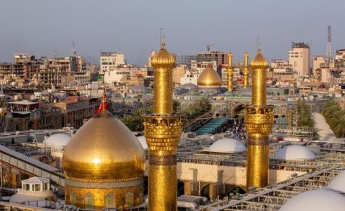 زيارة الأمام الحسين ليلة النصف من رمضان مكتوبة 2023