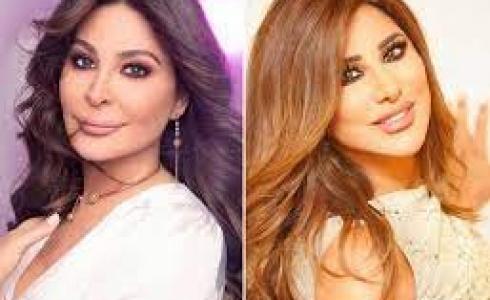 إلبيسا ونجوى كرم