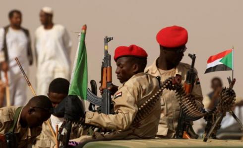 الجيش السوداني - ارشيف