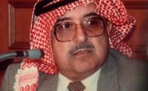 سبب وفاة رئيس الوزراء الأردني السابق مضر بدران - ارشيف