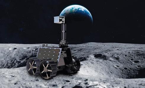 نظام الاتصالات الثانوي في المستكشف راشد