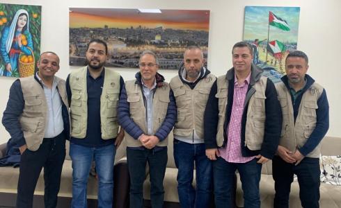 بعثة دولية تصل غزة لإجراء عمليات قلب مفتوح نوعية