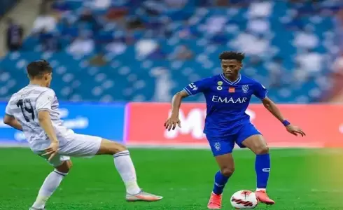 مباراة الهلال والطائي اليوم