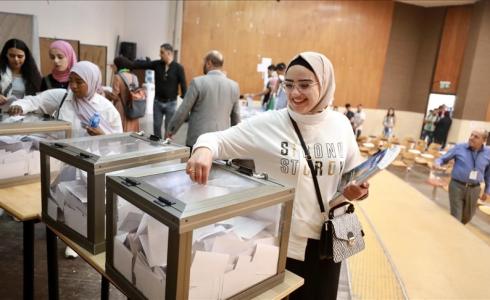 موعد انتخابات مجلس الطلبة في جامعة بيرزيت