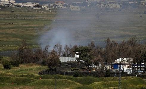 إطلاق 3 صواريخ نحو الجولان ولواء القدس في سوريا يعلن مسؤوليته