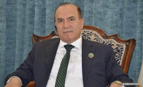 وفاة سعد كمبش رئيس ديوان الوقف السني في العراق