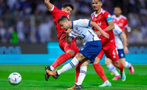 الهلال والوحدة