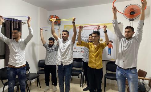 مركز شباب الأمة يطلق دورة قادة ومنشطي المخيمات الصيفية