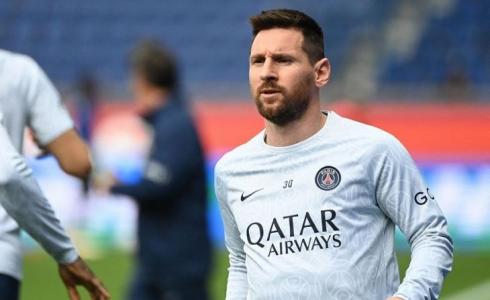 تصريح جديد يقرب ميسي من الدوري السعودي