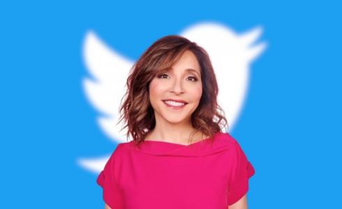 ليندا ياكارينو: متحمسة لتطوير منصة (Twitter)