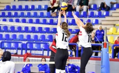 موعد مباراة الأهلي والزمالك في ثاني جولات بلاي أوف نهائي كأس سيدات الطائرة