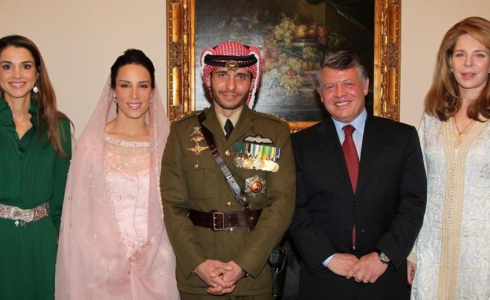 ما هو أصل زوجة الأمير هاشم بن الحسين.. الأميرة فهدة؟