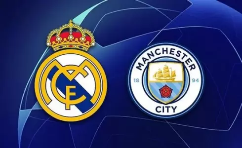 موعد مباراة ريال مدريد ومانشستر سيتي في دوري أبطال أوروبا