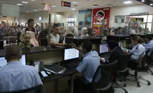 تعديل ساعات عمل معبر الكرامة