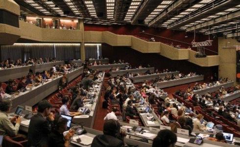 فلسطين تشارك في المؤتمر الـ16 للأطراف في جينف