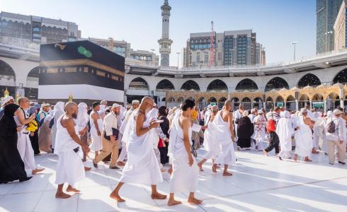 الحج توضح شرط هام قبل زيارة الروضة الشريفة