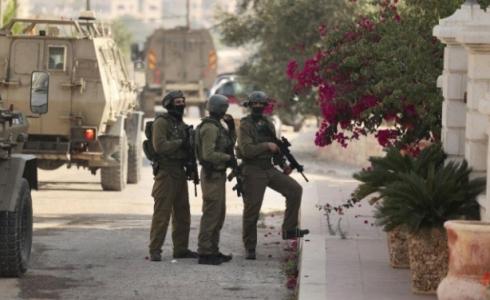 قناة عبرية: اعتقال مواطن من أم الفحم جندته حركة حماس (صورة توضيحية)