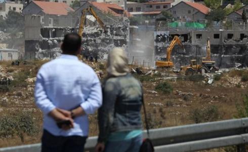 المستوطنين - توضيحية