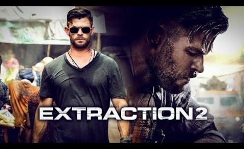موعد عرض فيلم Extraction 2
