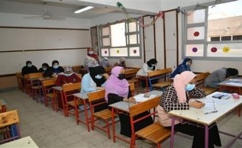 جدول امتحانات الثانوية العامة علمي رياضة 2023 في مصر