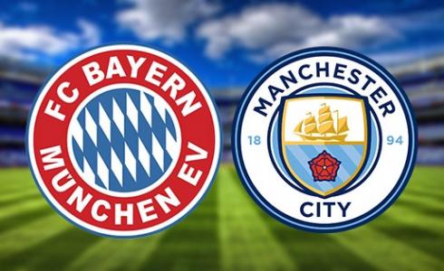 مانشستر سيتي ضد بايرن ميونيخ بمباراة ودية في طوكيو
