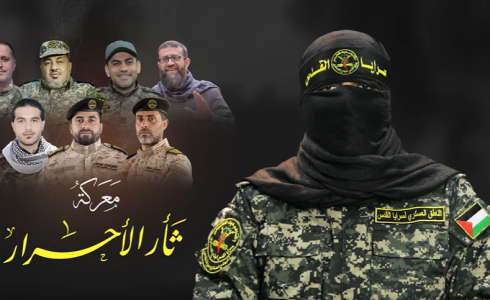 أبو حمزة الناطق باسم سرايا القدس