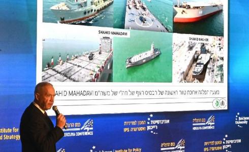 وزير الجيش الإسرائيلي يؤاف غالانت