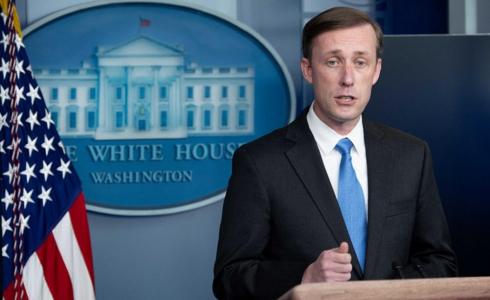 مستشار الامن القومي الأمريكي جايك سوليفان