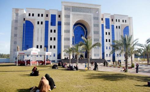 جامعة الإسراء بغزة