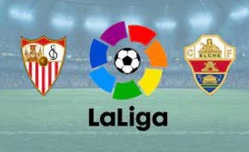 إلتشي ضد إشبيلية