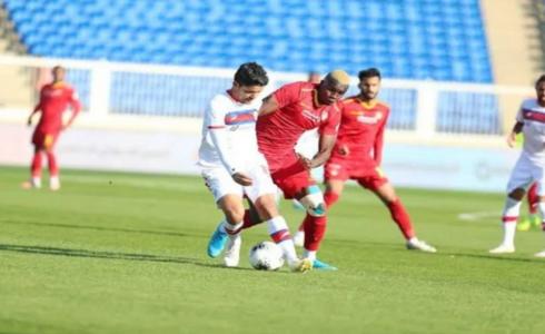 مباراة ضمك وأبها