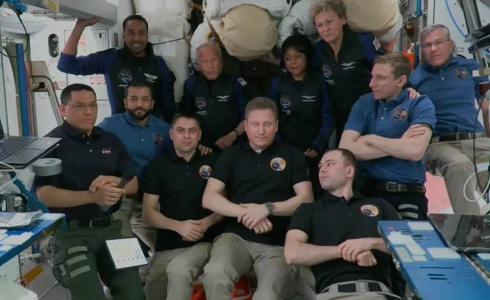 تعرف على تفاصيل عودة رائدي الفضاء السعوديين إلى الأرض