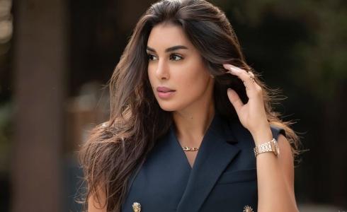 الفنانة المصرية ياسمين صبري