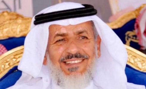وفاة مانع بن محمد بن دوحان