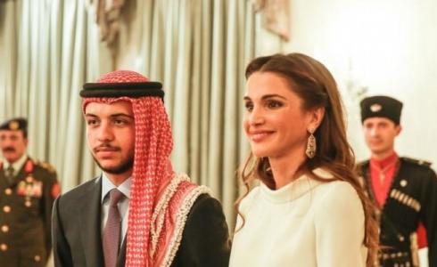 الملكة رانيا تنشر فيديو تفاصيل ليلة الحنة لـ حفل زفاف ولي العهد