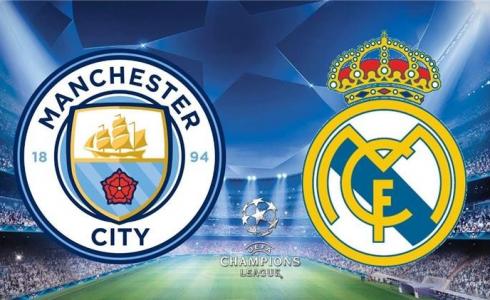مانشستر سيتي يفوز على ريال مدريد ويتأهل لنهائي دوري أبطال أوروبا