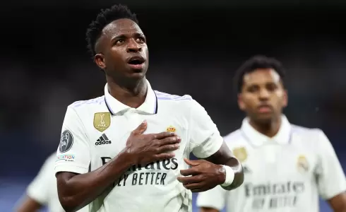 فينيسيوس أمام المحكمة: الهتافات العنصرية ضدي لسببين