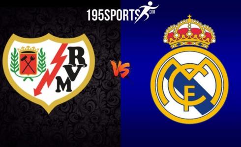 مباراة ريال مدريد ورايو فالكينو بث مباشر - beIN Sports HD 1