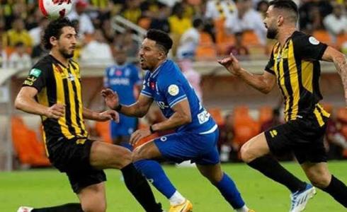 ترتيب الدوري السعودي بعد تعثر الاتحاد وفوز النصر