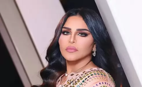 الفنانة الإماراتية أحلام تهنئ العائلة الملكية الأردنية بحفل زفاف الأمير حسين