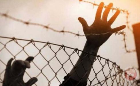 الأسرى الفلسطينيين في سجون الاحتلال