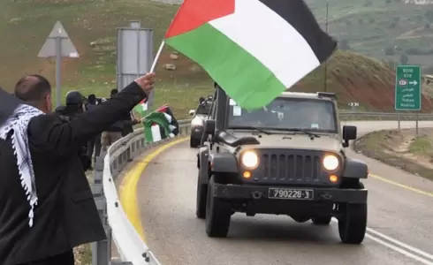 "طرق نقية من الفلسطينيين" مخطط إسرائيلي جديد في الأغوار